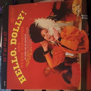 Hello, Dolly! And Other Favorites by Leo Addeo and His Orchestra Vinyl Record